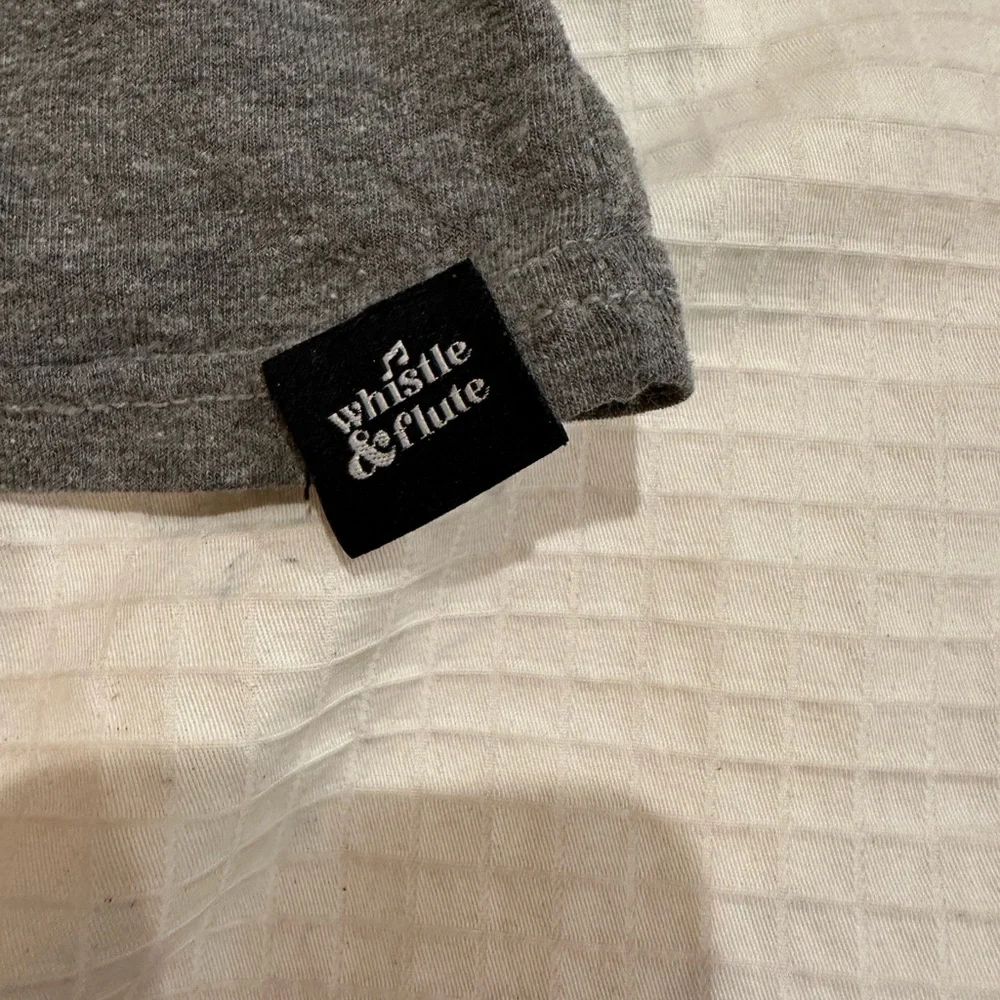 Whistle&Flute kids tee, size 4 - Picture 3 of 6